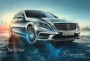 THE S-CLASS